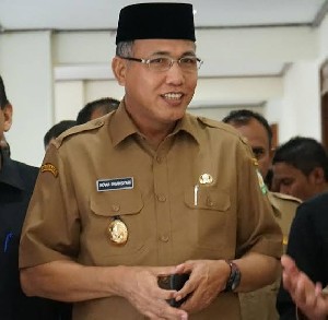 Sore ini, Tiga Kepala SKPA Terima SK Pelaksana Tugas Dari Plt Gubernur Aceh